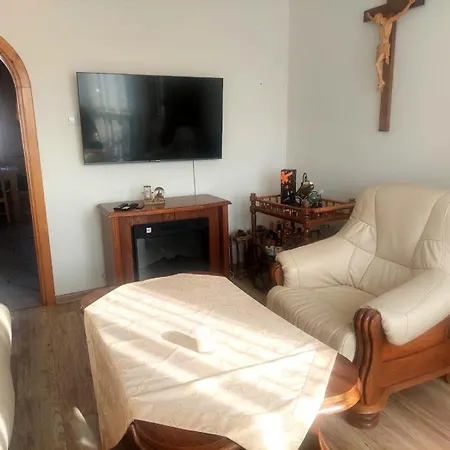 Na Libelta Apartman Wągrowiec